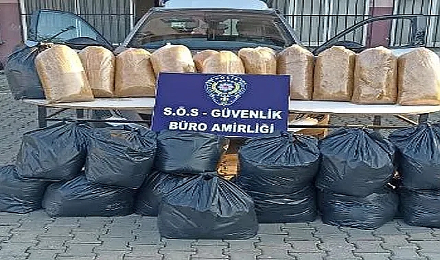Urfa'da kaçakçılıkta sınır yok !