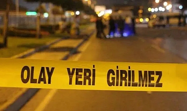 Urfa'da kaldırımda yürüyen kişiyi silahla taradılar