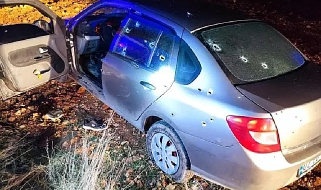URFA'DA KANLI İNFAZ: 1 ÖLÜ