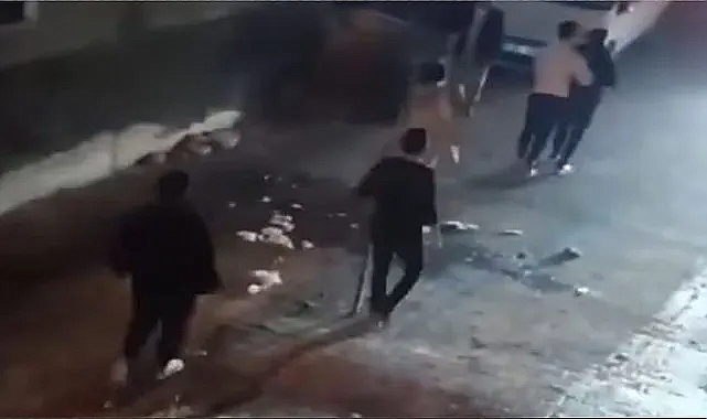 Urfa'da kavga: Yaralı ve gözaltılar var