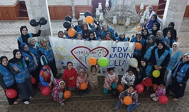 Urfa'da küçük bedenler üşümeyecek