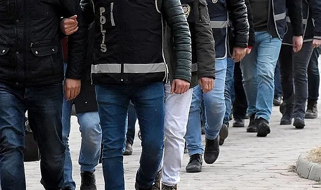 Urfa'da PKK/KCK/ YPG ve/PYD operasyonu