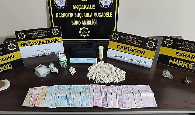 Urfa'da torbacılara operasyon