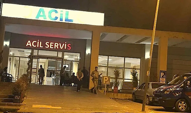 Urfa'da yine silahlı kavga