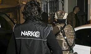 Urfa dahil 41 ilde "Narkogüç" operasyonu
