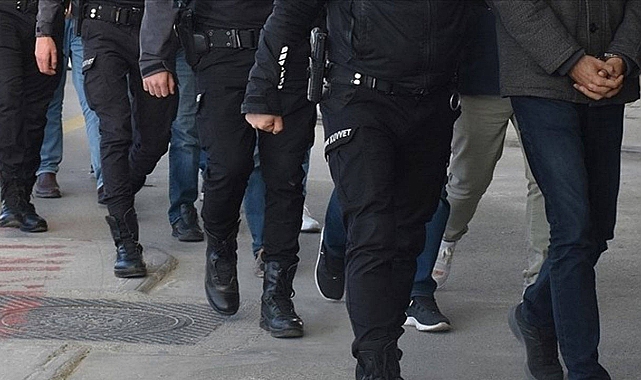 Urfa dahil 63 ilde mali suç örgütleri üyelerine operasyon