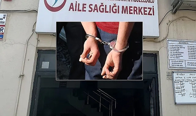 Urfa'daki ASM'de hırsızlık: Tutuklamalar var