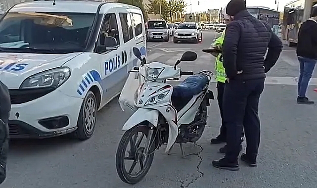 Urfa'daki hatalı sürücülere ceza yağdı