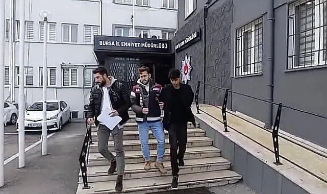 Urfa'dan Bursa'ya uzanan dolandırıcılık süreci