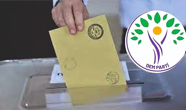Urfa DEM Parti'den açıklama
