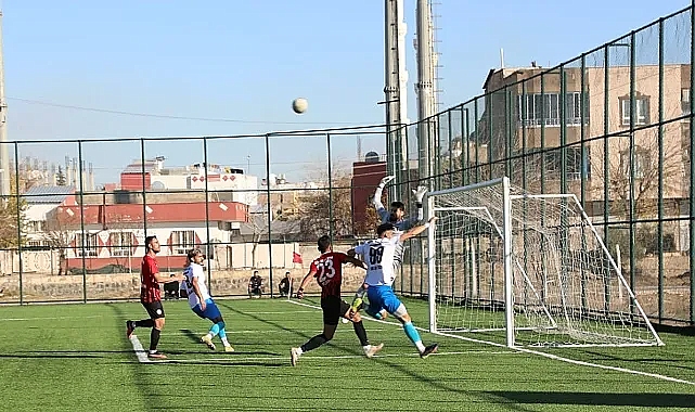 Urfa derbisinde kazanan çıkmadı