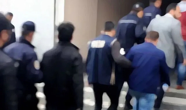 Urfa Emniyeti'nden denetim: 32 gözaltı