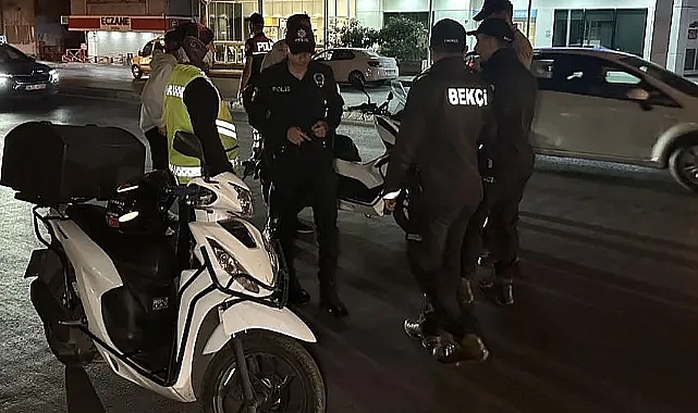 Urfa Emniyetinden kapsamlı denetim: 25 gözaltı