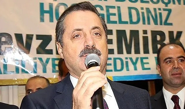 Urfa eski vekili Faruk Çelik'in acı günü