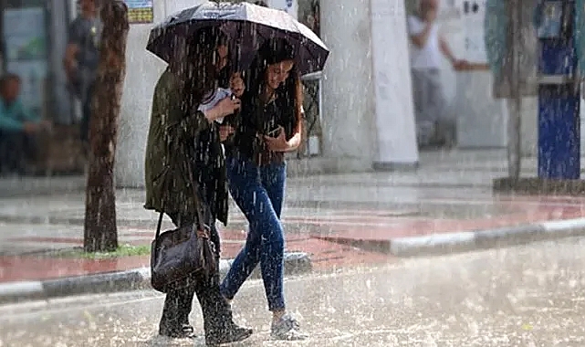 Urfa için yağış konusunda uyarılar arka arkaya geldi