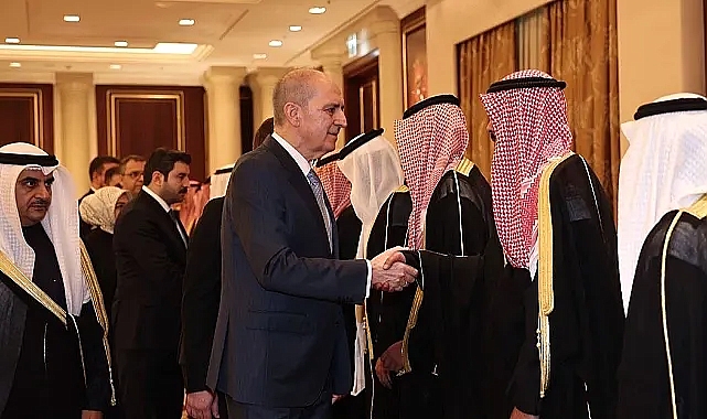 Urfa Milletvekilinden Kuveyt'e taziye ziyareti