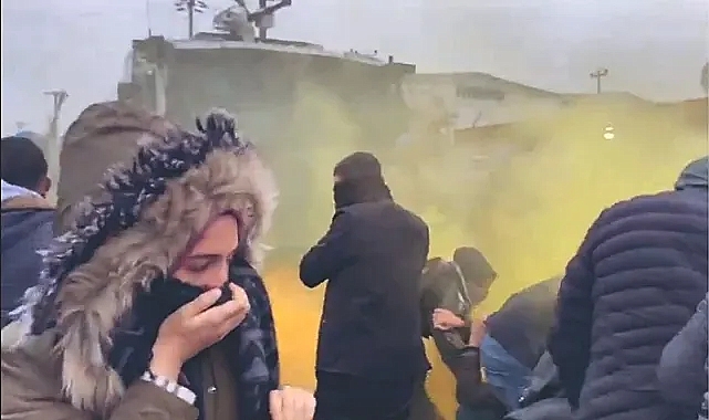 Urfa OSB'de gerginlik sürüyor