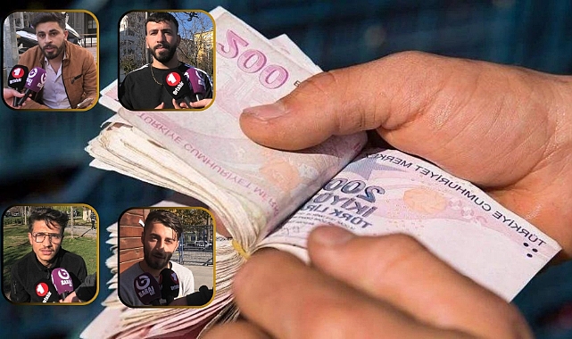 Urfalılar yeni asgari ücret için ne dedi?