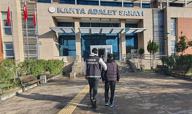 Uyuşturucu operasyonu: 2 tutuklama