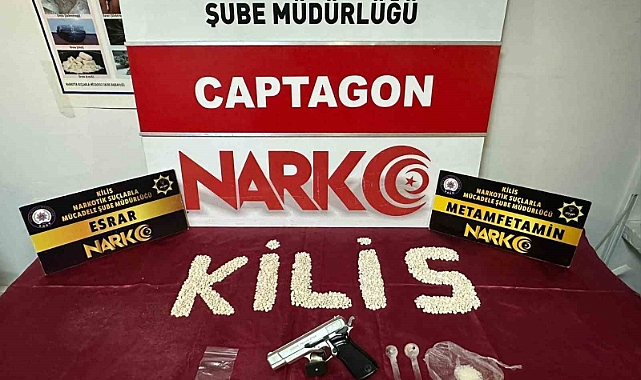 Uyuşturucu operasyonu: 4 şüpheli tutuklandı