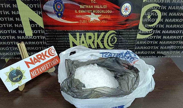 Uyuşturucu operasyonu: 5 kişi tutuklandı