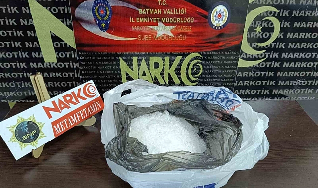Uyuşturucu operasyonu: 5 kişi tutuklandı