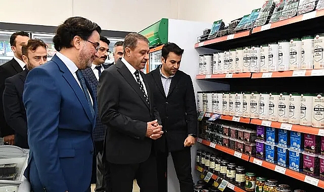 Vali Şıldak'ın bu seferki adresi TMO oldu