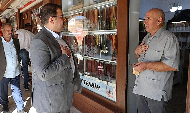 Vatandaş bir kez daha ‘Canpolat’ dedi