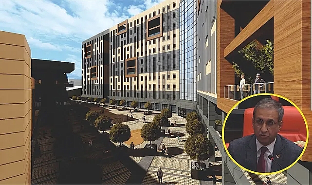Vekil Dusak'tan yurt projeleri müjdesi