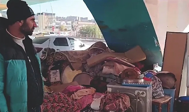 Vicdan-iman kalmamış!
