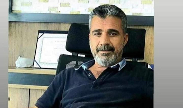 VİRANŞEHİR’DE İŞ ADAMININ FECİ ÖLÜMÜ