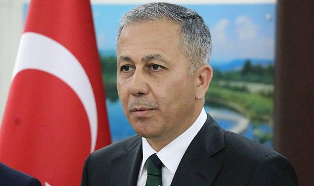 Yerlikaya yılbaşı tedbirlerini açıkladı