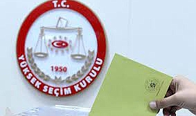 YSK’dan Urfa dahil 32 il için yeni karar