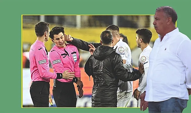 Yükselir: Gerekli ders çıkarılmalı