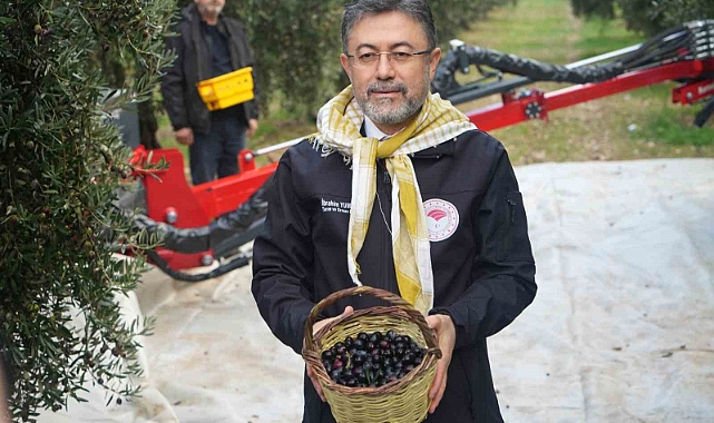"Zeytinyağı sıkıntımız yok"