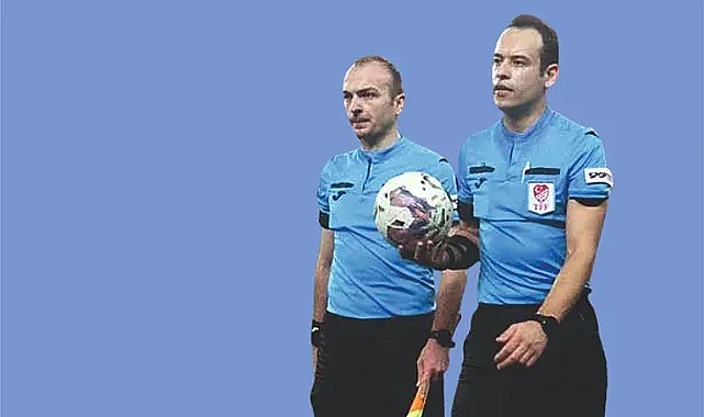 Zorlu maçın hakemi akla o pozisyonu getirdi