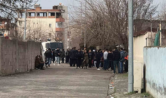 1 kişinin öldürüldüğü kavgada bir kişi daha silahla vuruldu