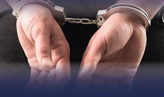 18 ayrı dosyadan 22 yıl hapis cezası vardı