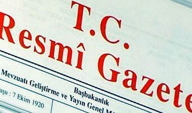 2 yeni bakan yardımcısı atandı