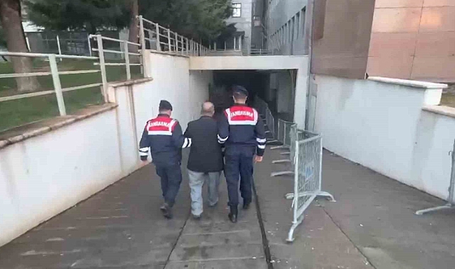 2006 yılında işlediği cinayetten aranan zanlı yakalandı