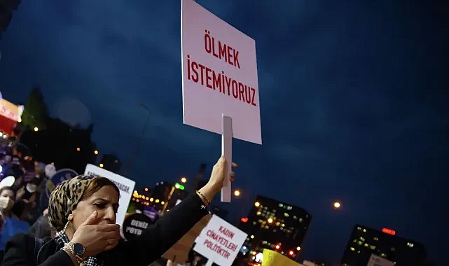 2023'te en az 315 kadın öldürüldü: Bunlardan sadece 4’ü Urfa’dan… 
