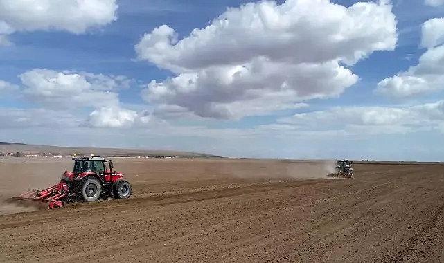 2023'te üreticiye büyük destek