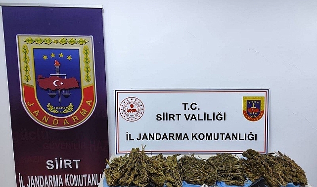 5 kilogram uyuşturucu madde ele geçirildi: 1 tutuklama