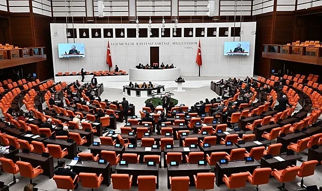 9 milletvekilinin dokunulmazlık dosyaları Meclis'te