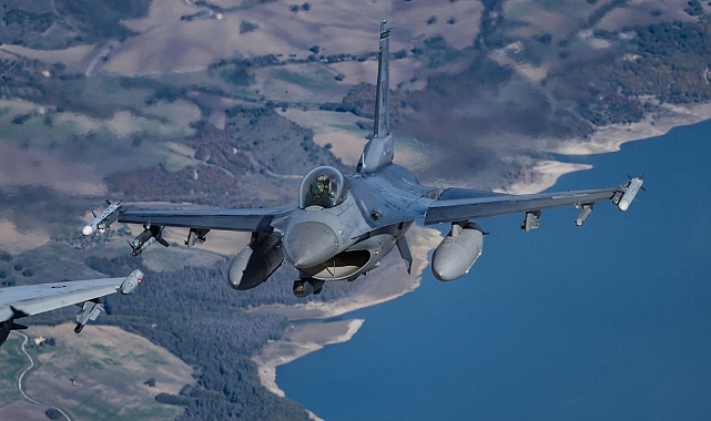 ABD'den Türkiye'ye 23 milyar dolarlık F-16 satışı!