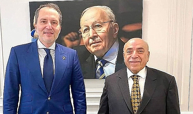 Ahmet Bahçıvan, Erbakan'ı Allah'a havale etti!