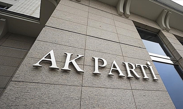 AK Parti’nin aday tanıtım toplantısı iptal edildi