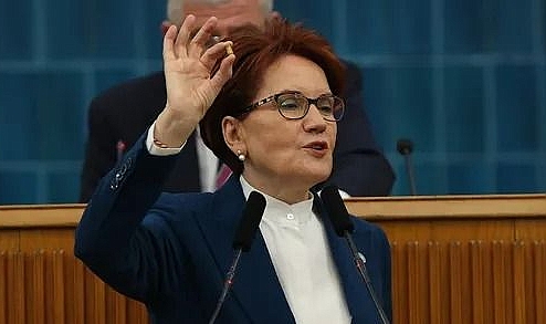 Akşener partisinde ki eski isme dava açtı