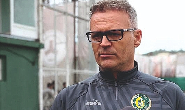 Altay maçı öncesi İrfan Buz gelişmesi