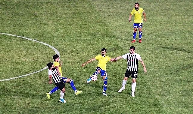 Altay-Şanlıurfaspor nostaljisi